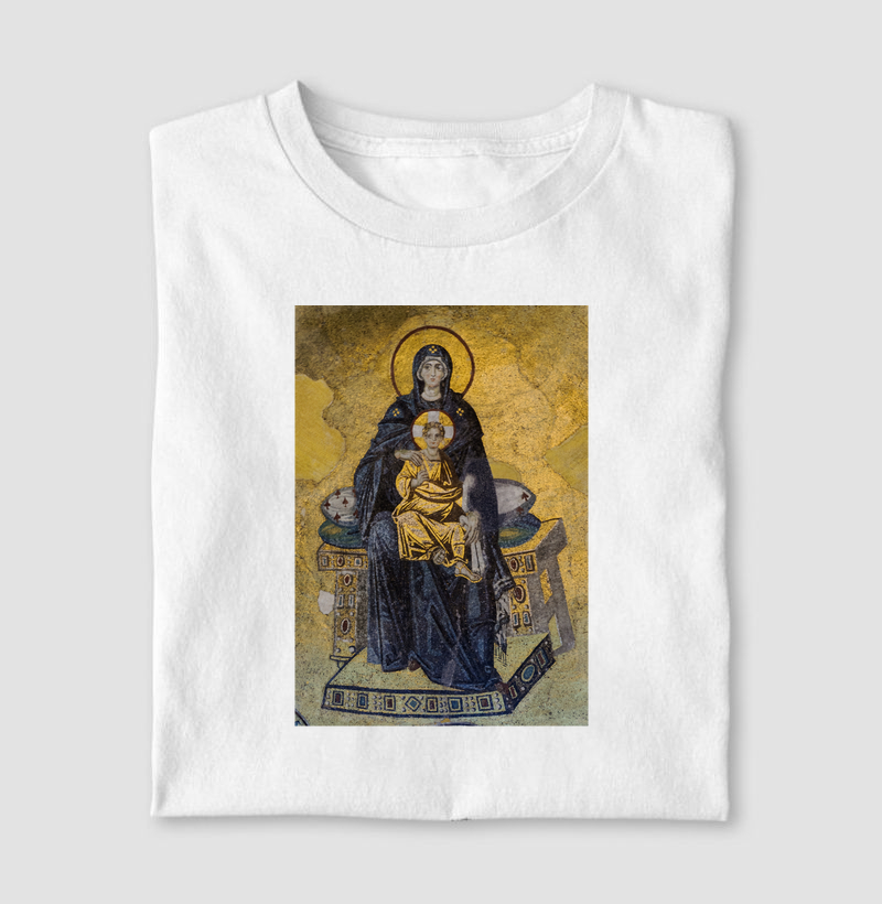 The Virgin and Child