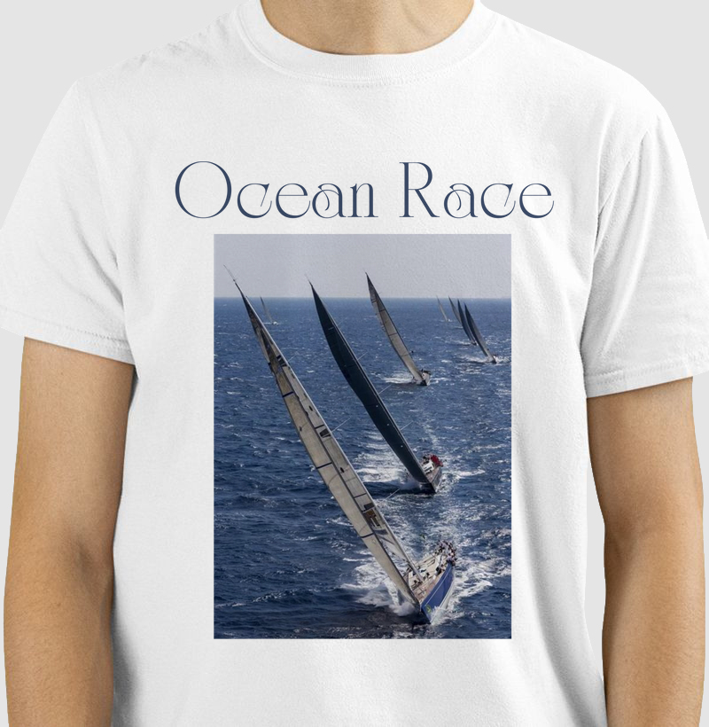 "Ocean Race" – Aventura e Estilo Navegando SPM Mde