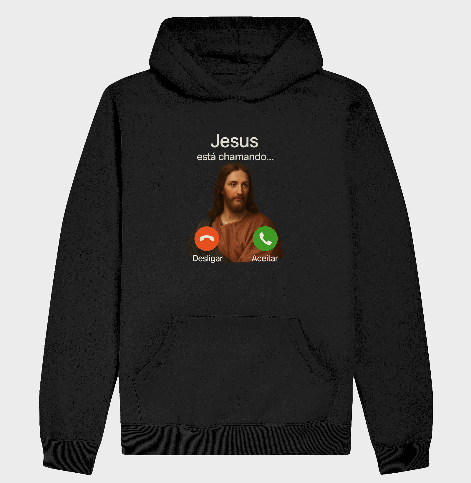 Jesus Está Chamando