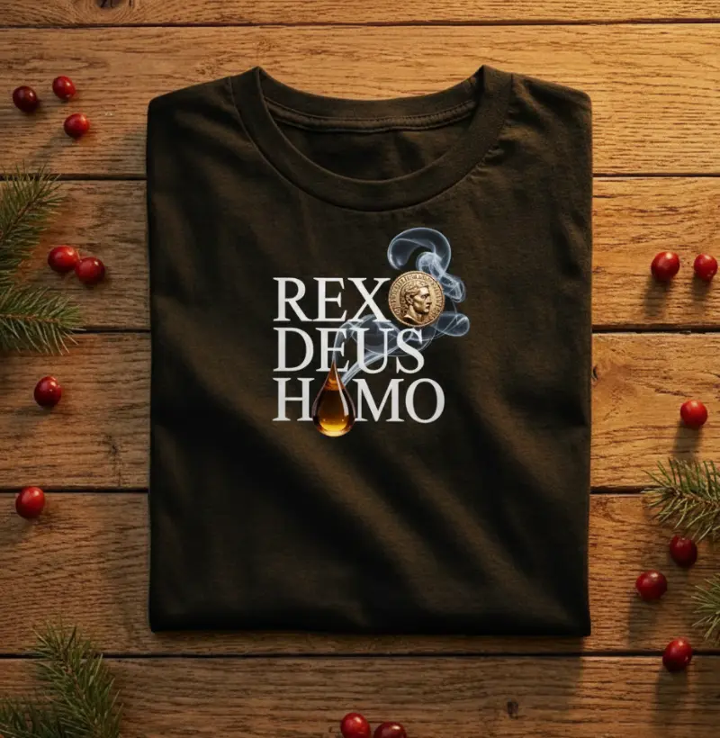 Rex Deus Homo