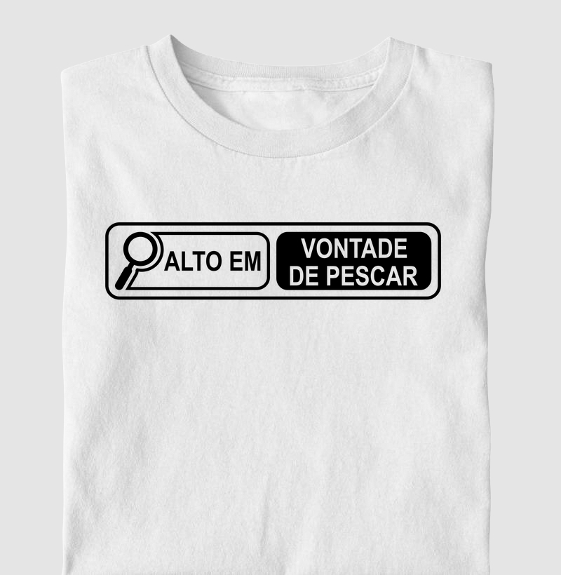 Vontade de Pescar