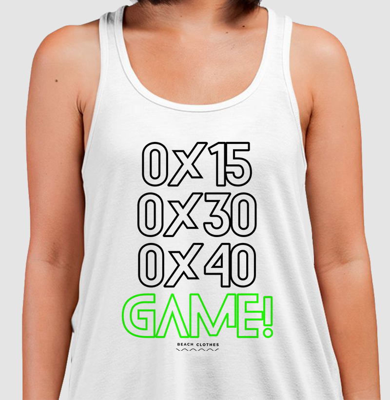 15 30 40 GAME!
