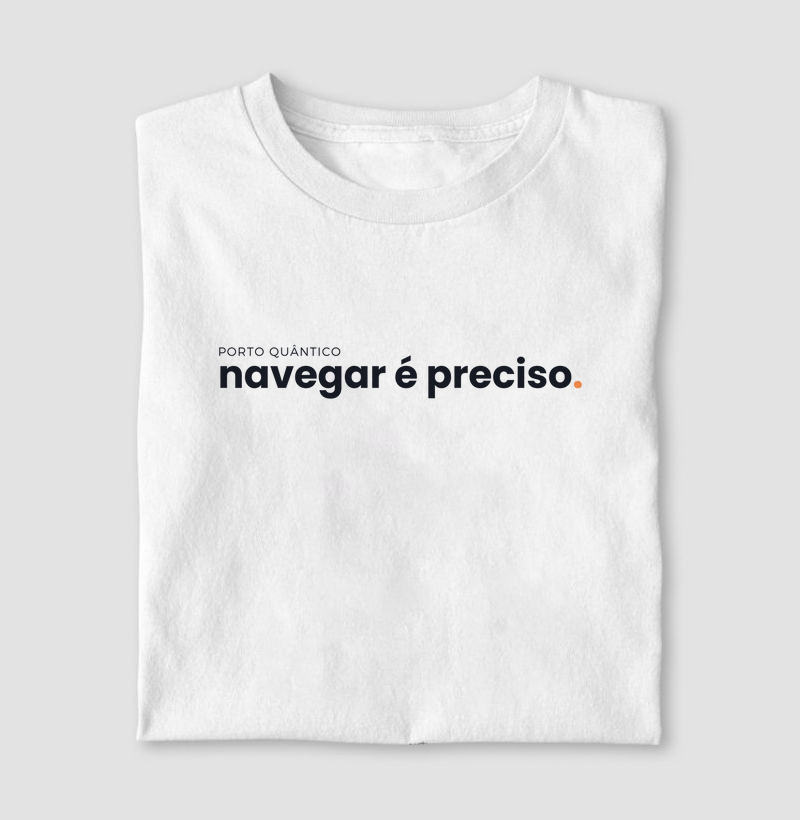 Navegar é preciso