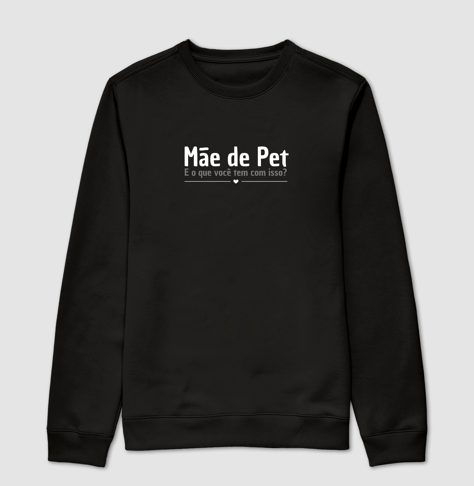 Mãe de Pet