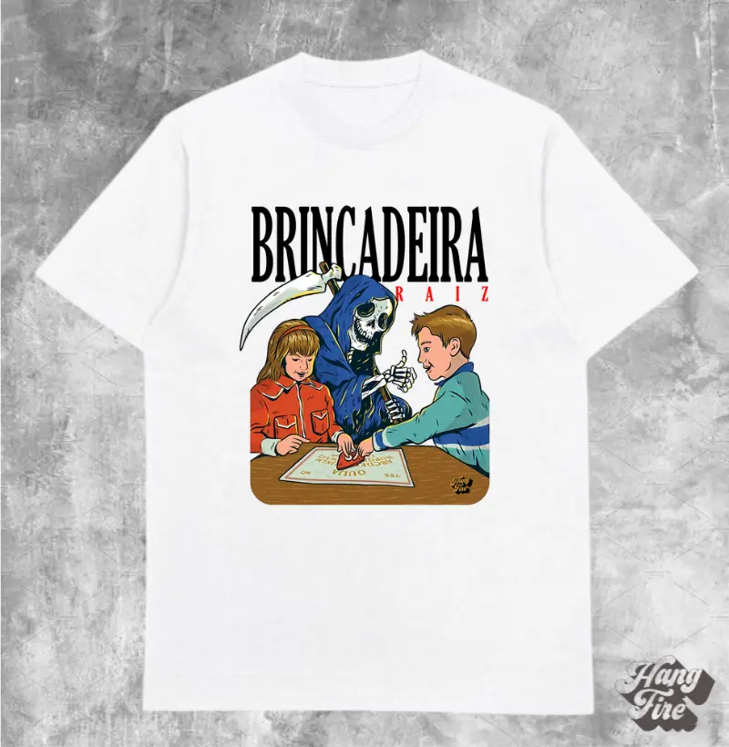 BRINCADEIRA RAIZ