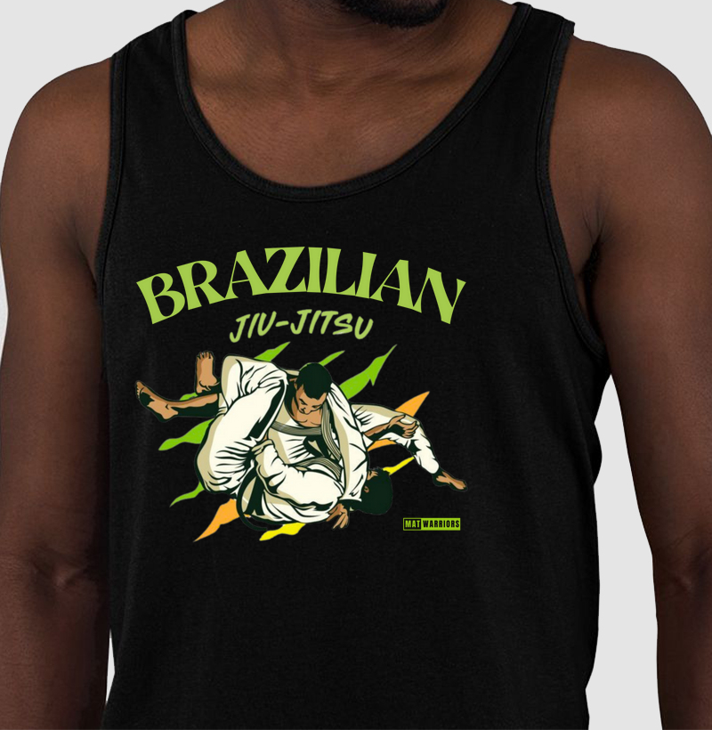  BRAZILIAN JIU JITSU II