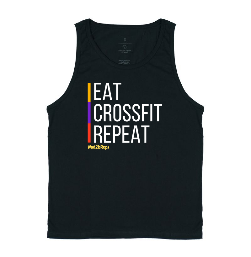 Eat, Crossfit, Repeat