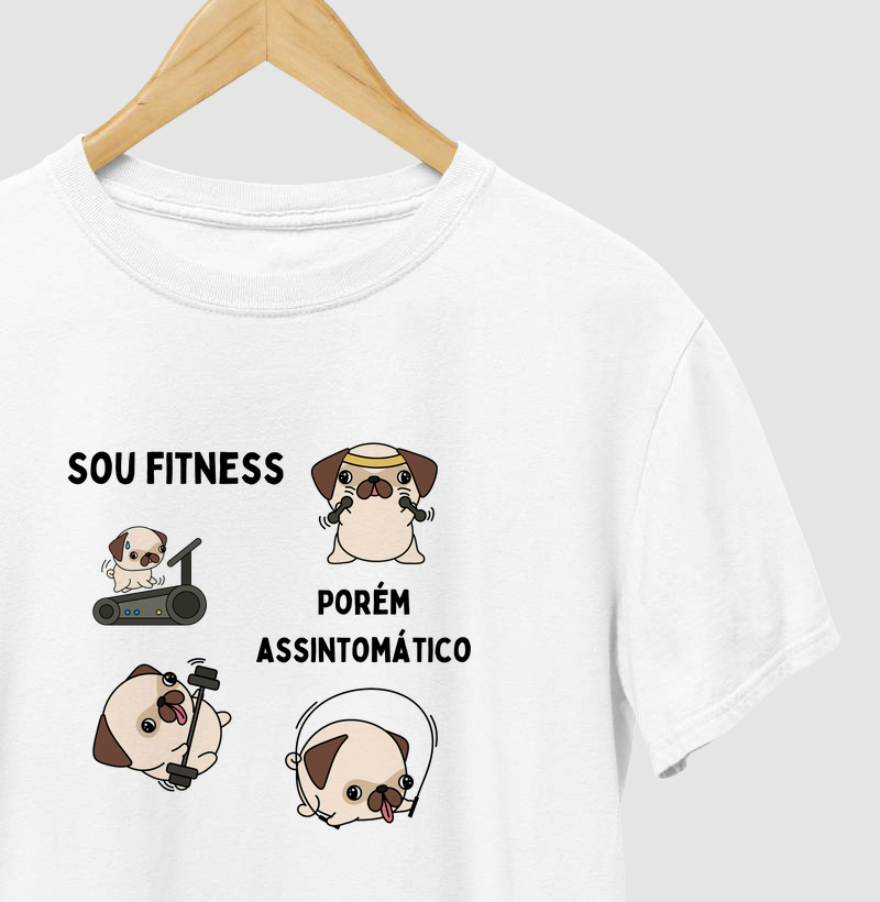 Camiseta Fitness