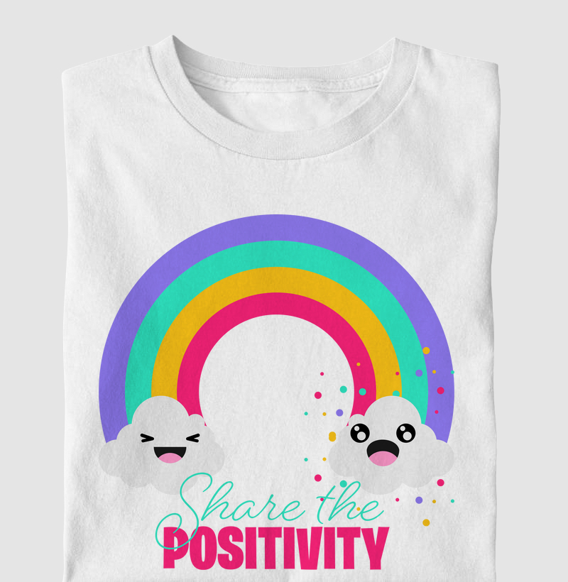 Share the Positive