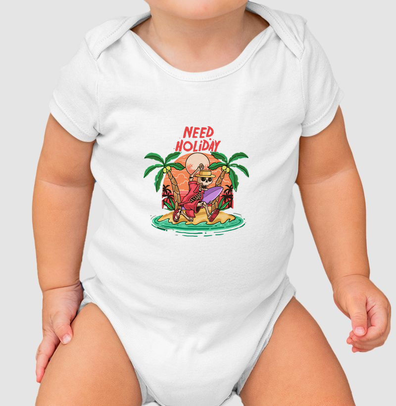 Body Infantil Premium