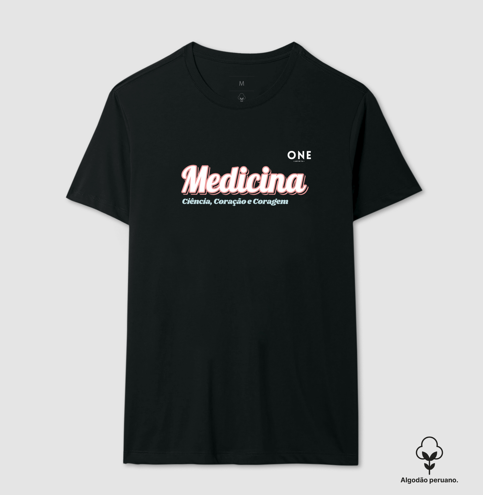 Med Shirt Retrô