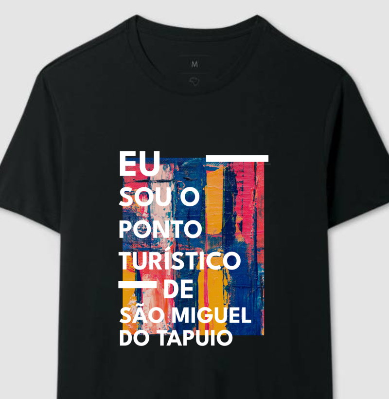 São Miguel do Tapuio Ponto Turístico