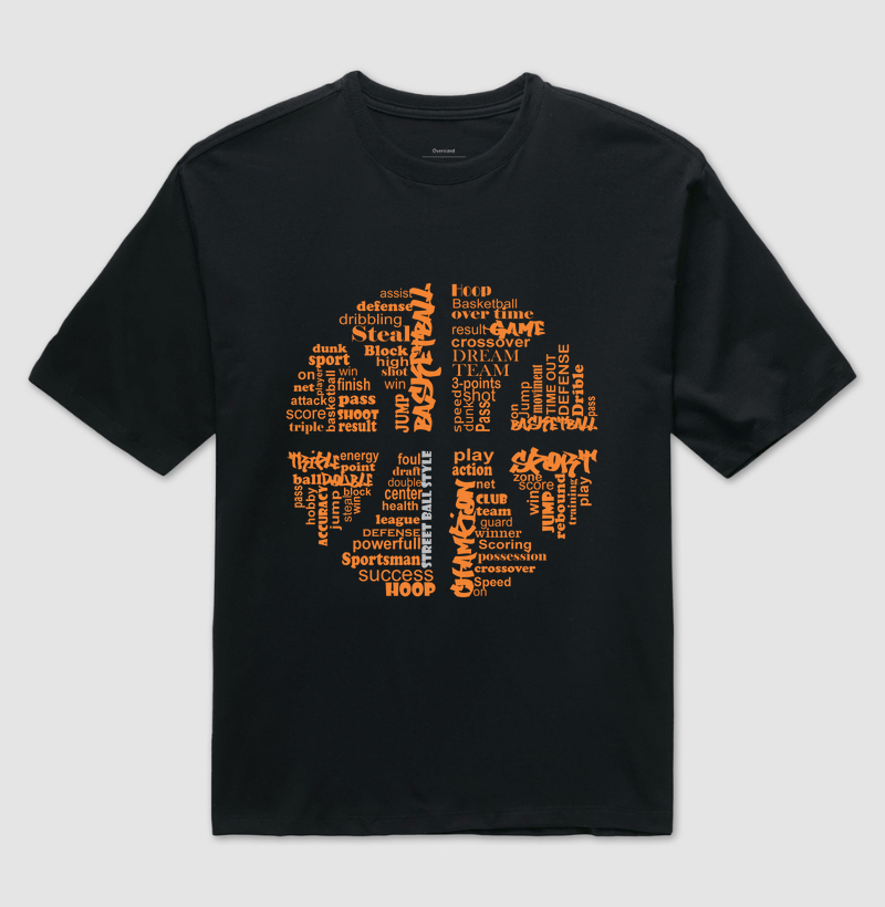 Basketball Palavras