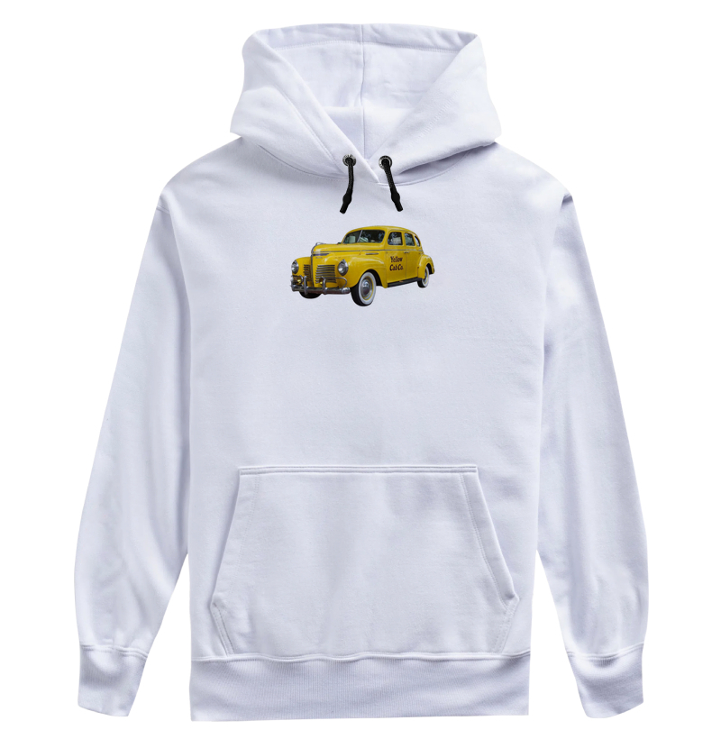 The Yellow Cab