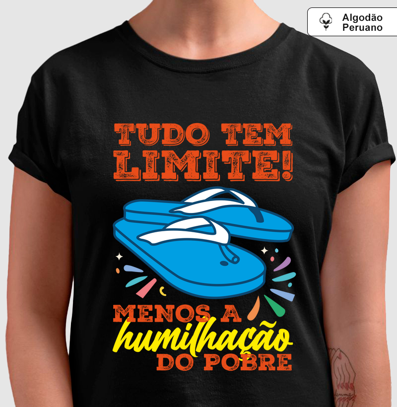 Tudo tem Limite!