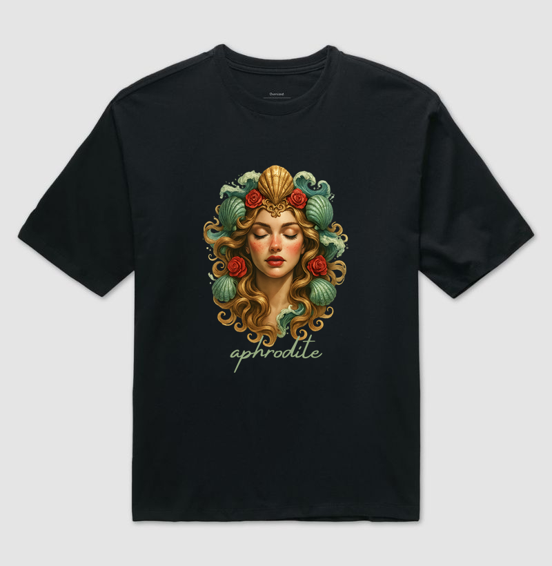 Aphrodite – Retratos Divinos