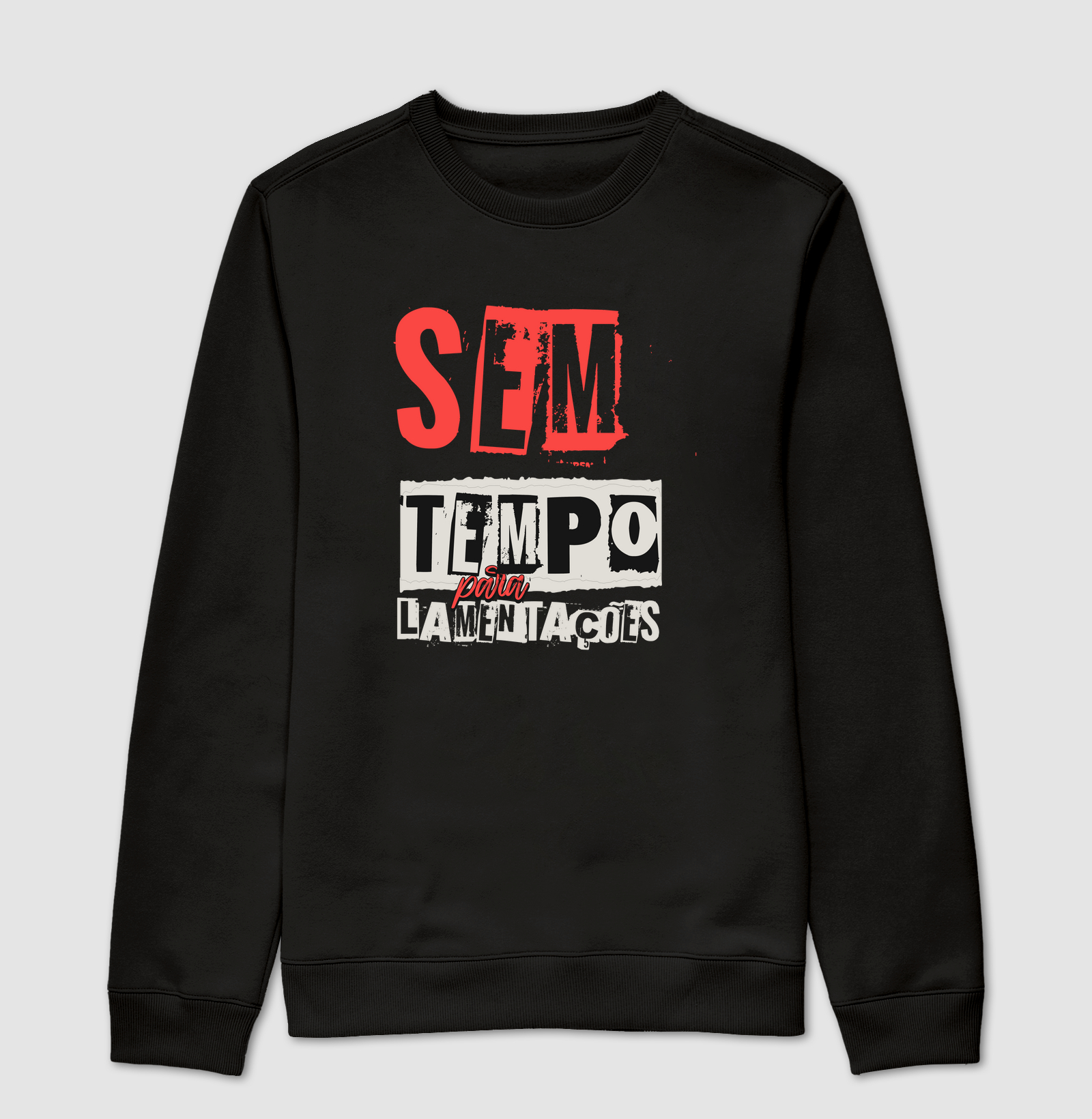 Sem Tempo Para Lamentações 