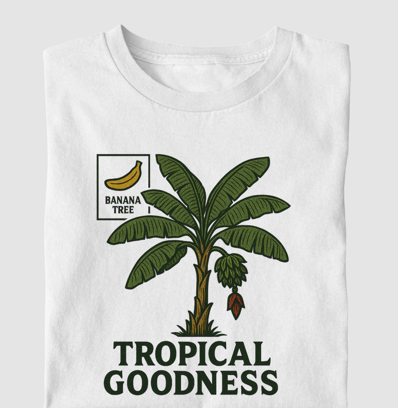 🌴 Tropical Goodness 