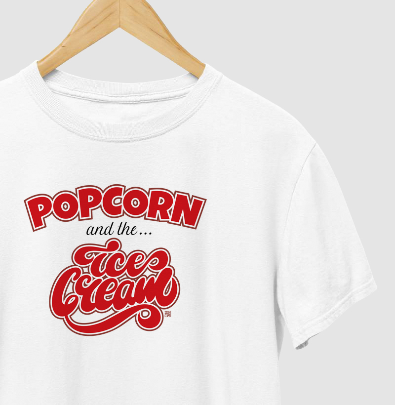 Popcorn and...
