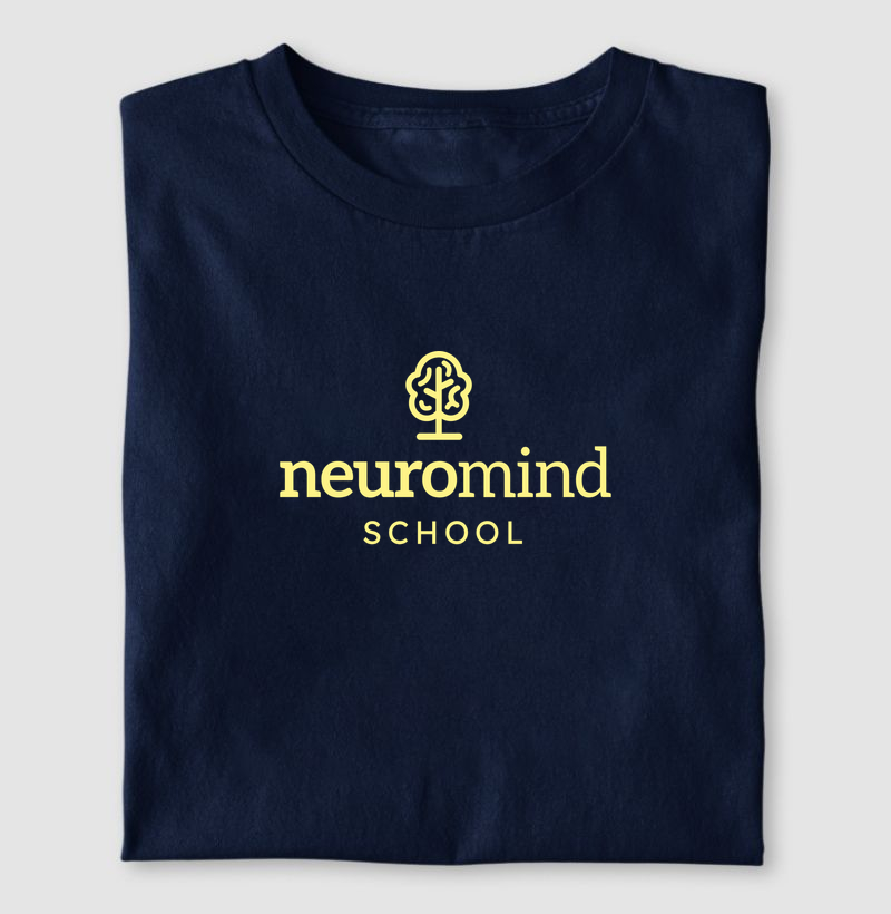 Camiseta Neuromind School
