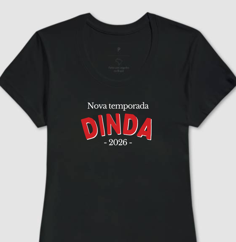 Nova Temporada: Dinda, 2026