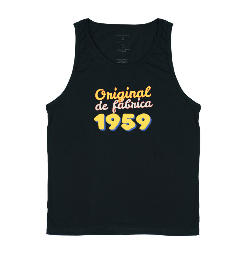 Original de Fabrica 1959