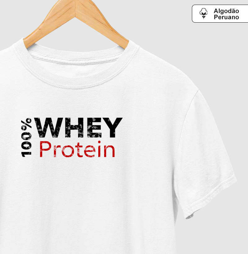 100% Whey Protein 
