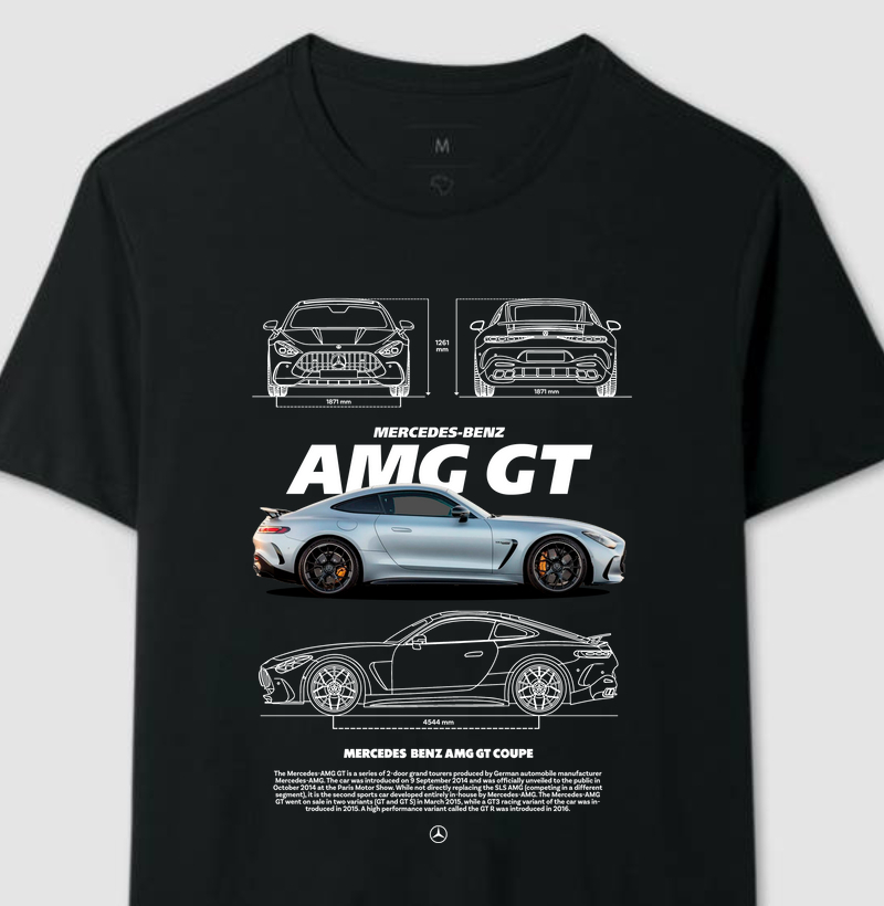 AMG GT - Car Detail