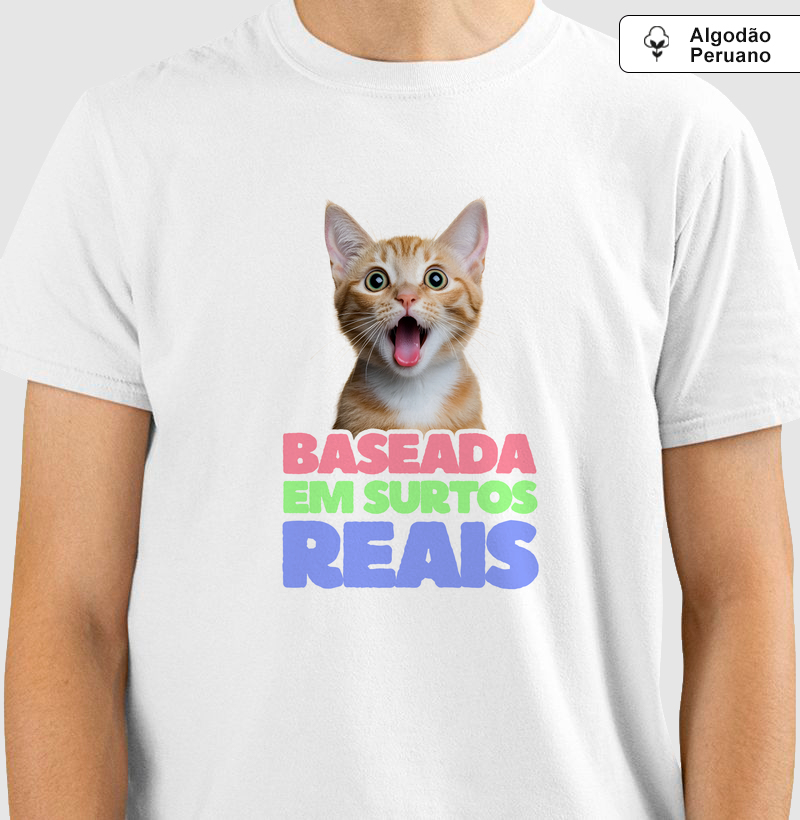 Baseada em surtos reais