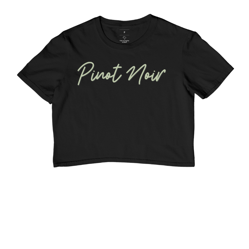 Camiseta Pinot Noir