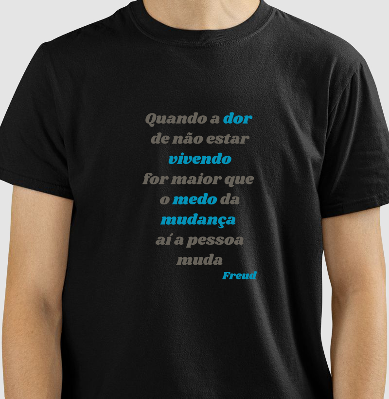 Dor e Mudança-Freud