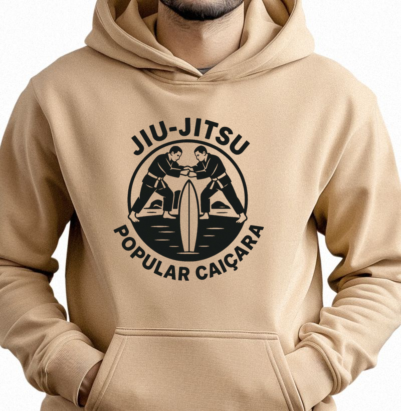 Jiu Jitsu Popular Caiçara