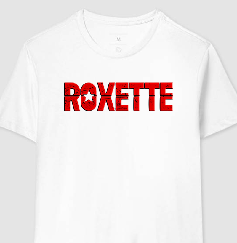 Camiseta Roxette