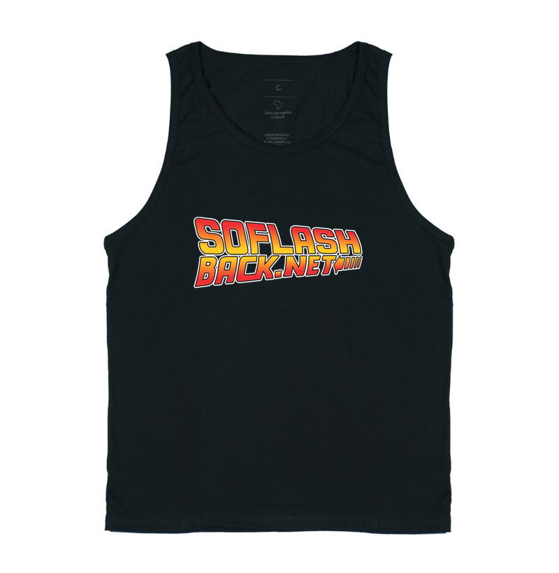 T-Shirt Rádio Só Flashback