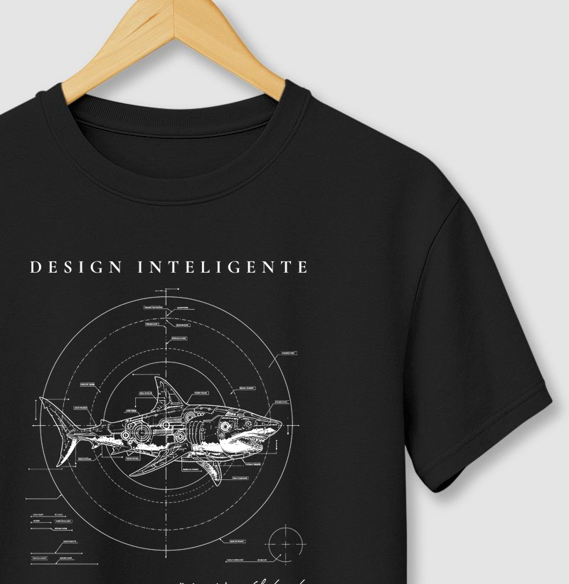 Design inteligente - tubarão