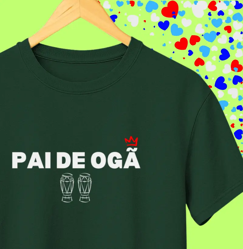 PAI DE OGA