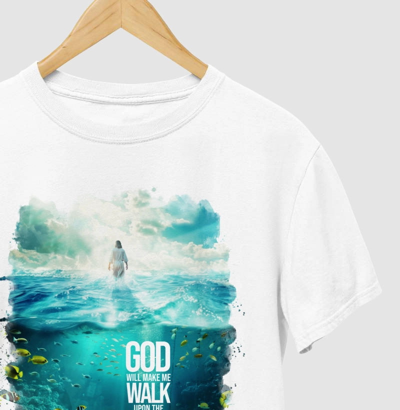 REL. Deus me guiará sobre as águas