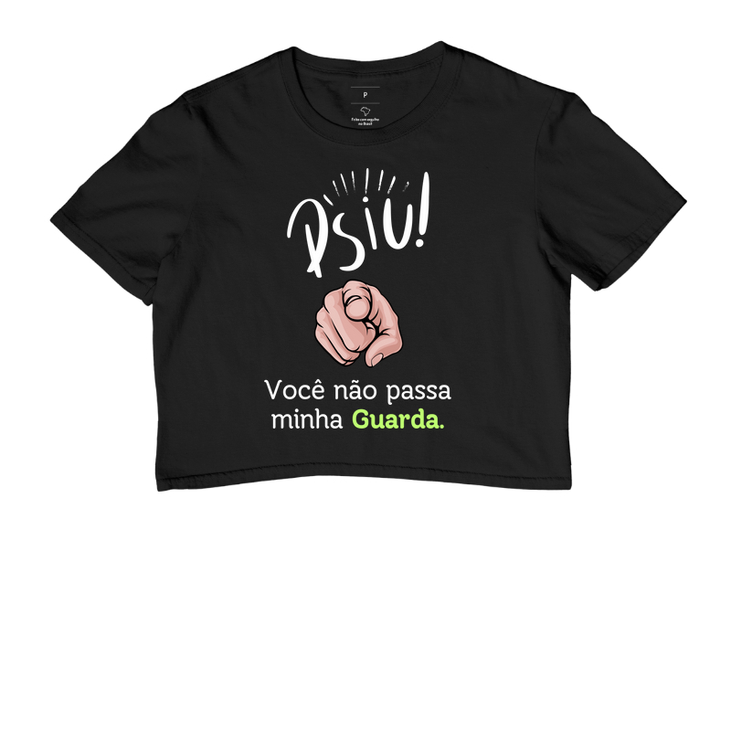 Não Passa Minha Guarda