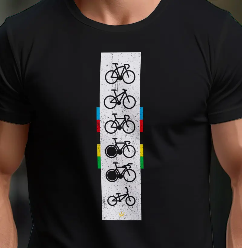 Bicicletas ícones