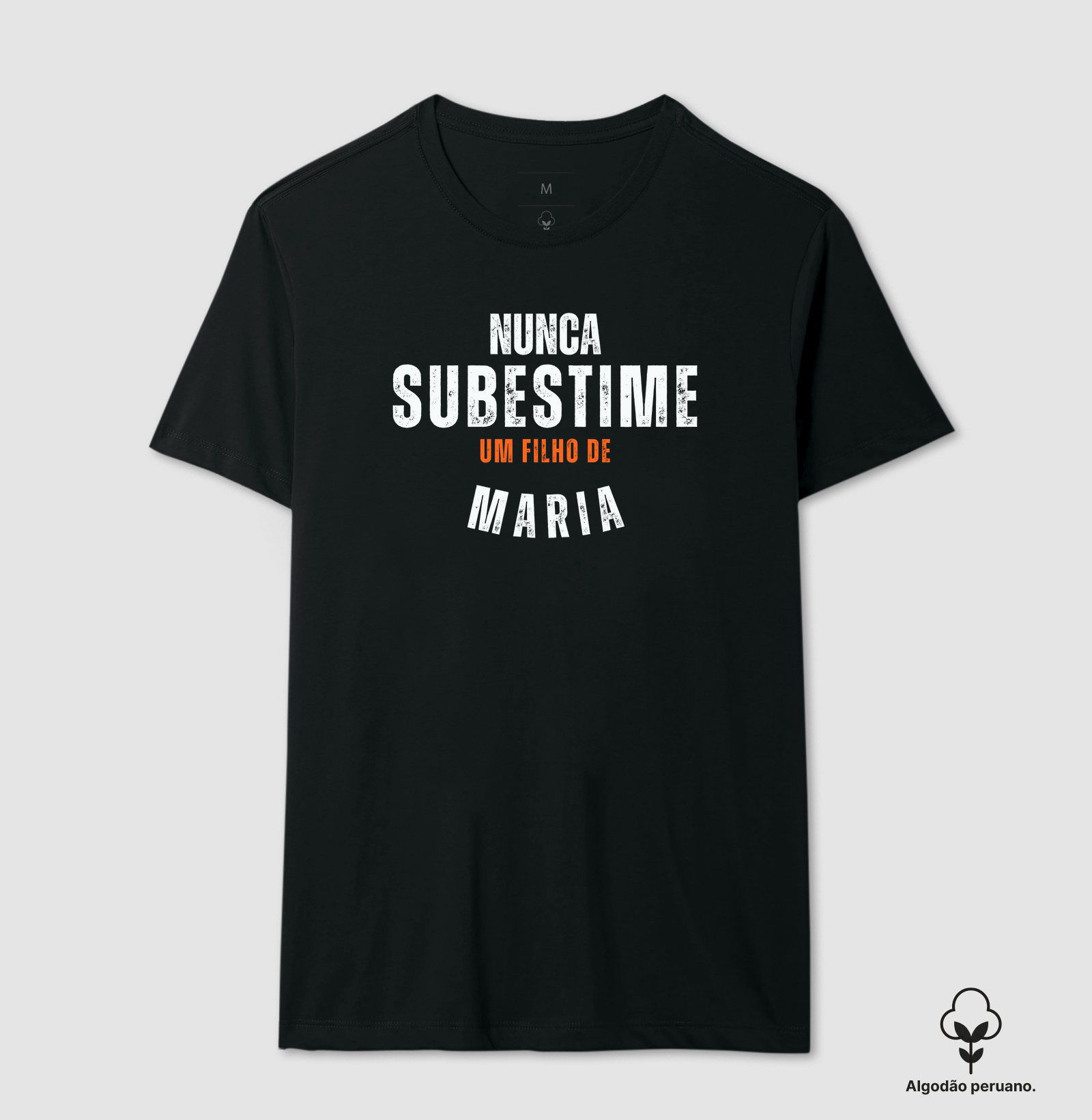 Nunca Subestime um filho de Maria