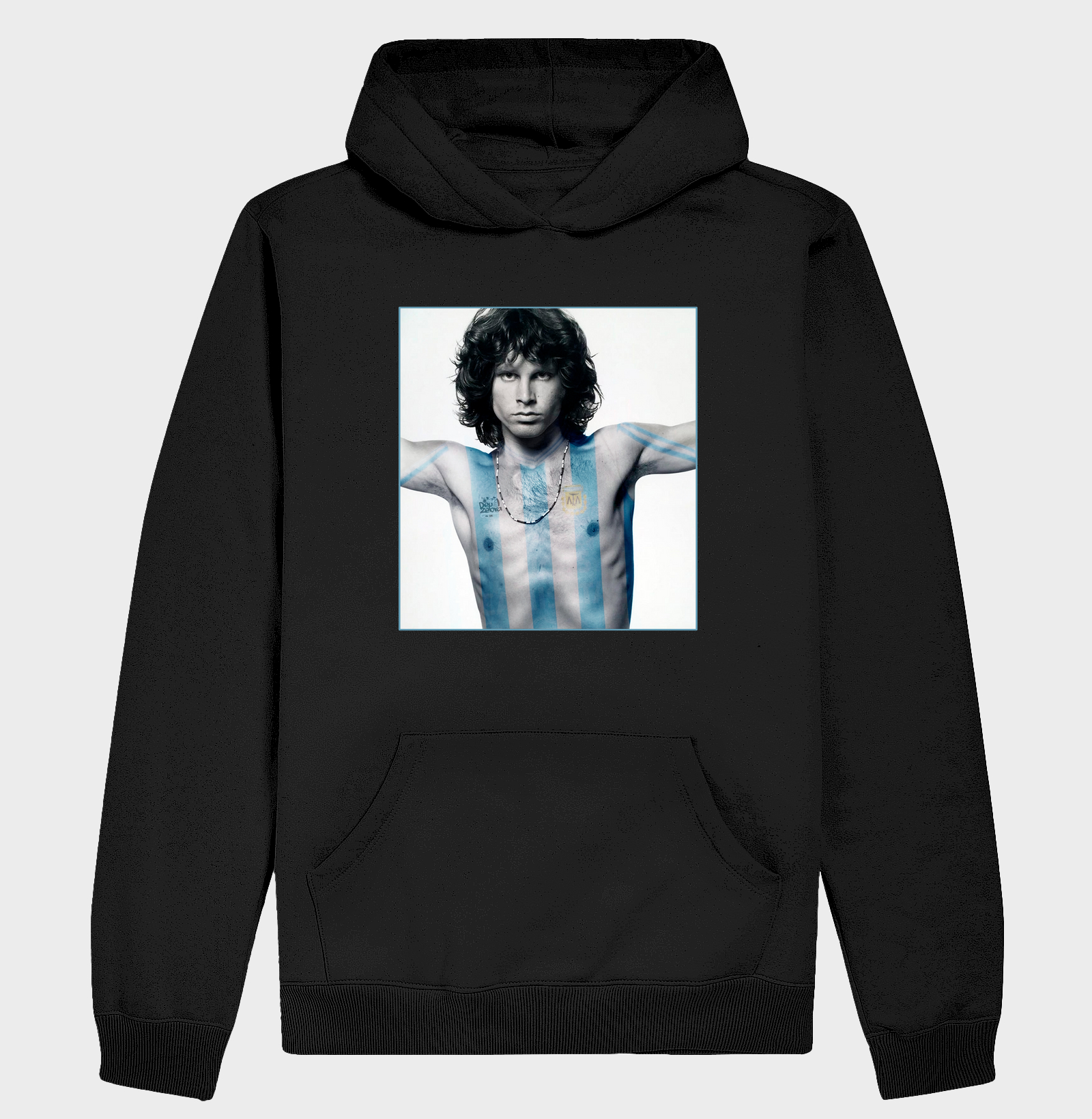 HINCHA MORRISON