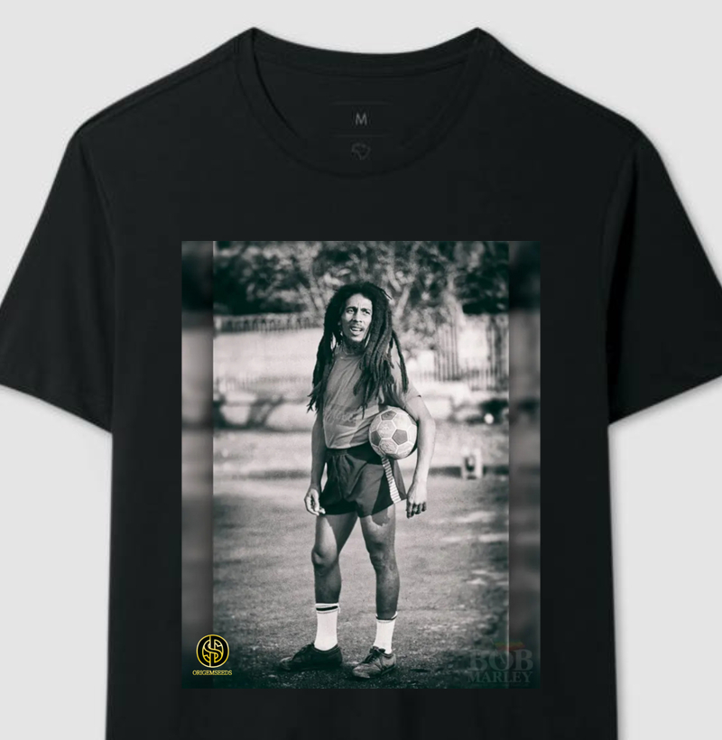 Série Bob Marley