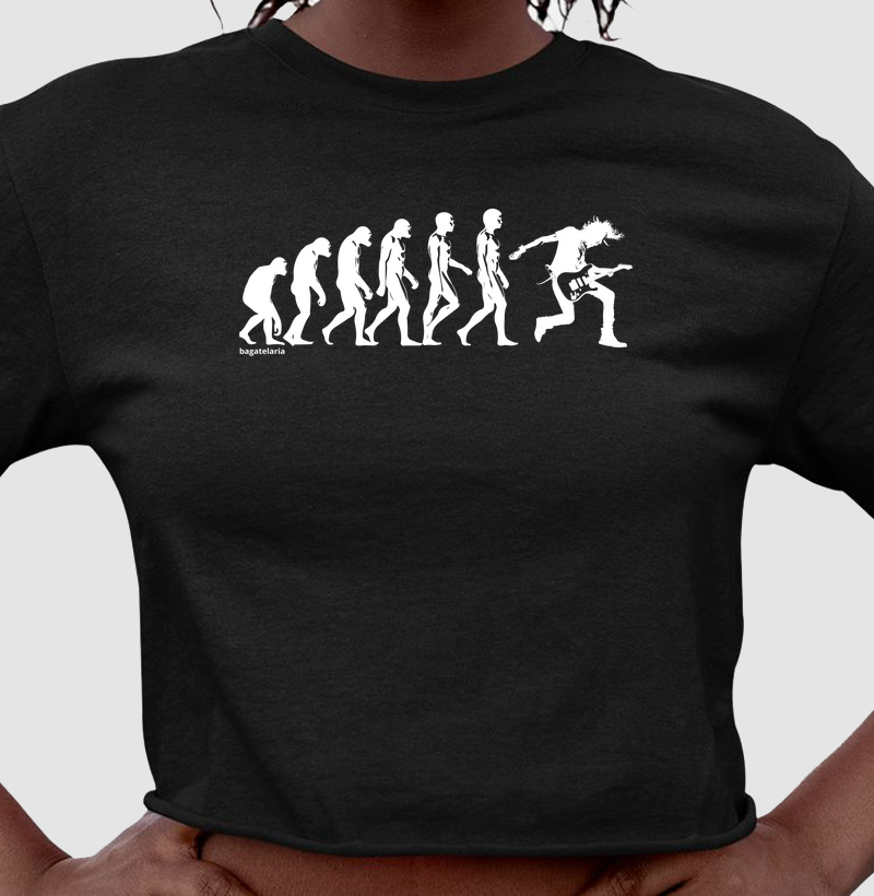 Evolução do Guitarrista