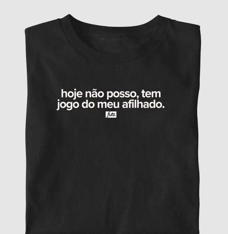 Tem Jogo Do Meu Afilhado
