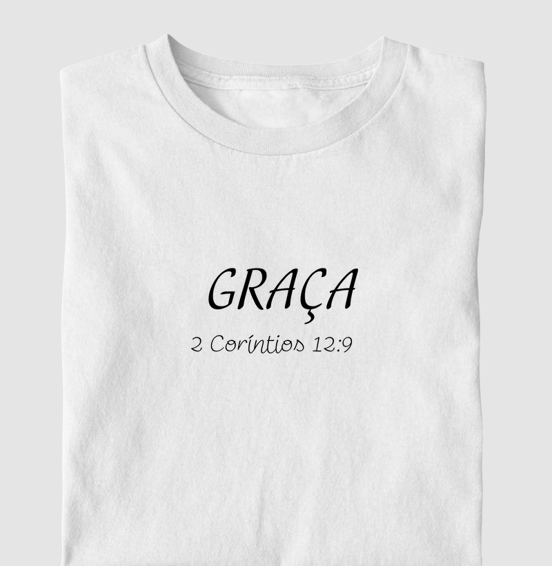 Camiseta Trilha Graça
