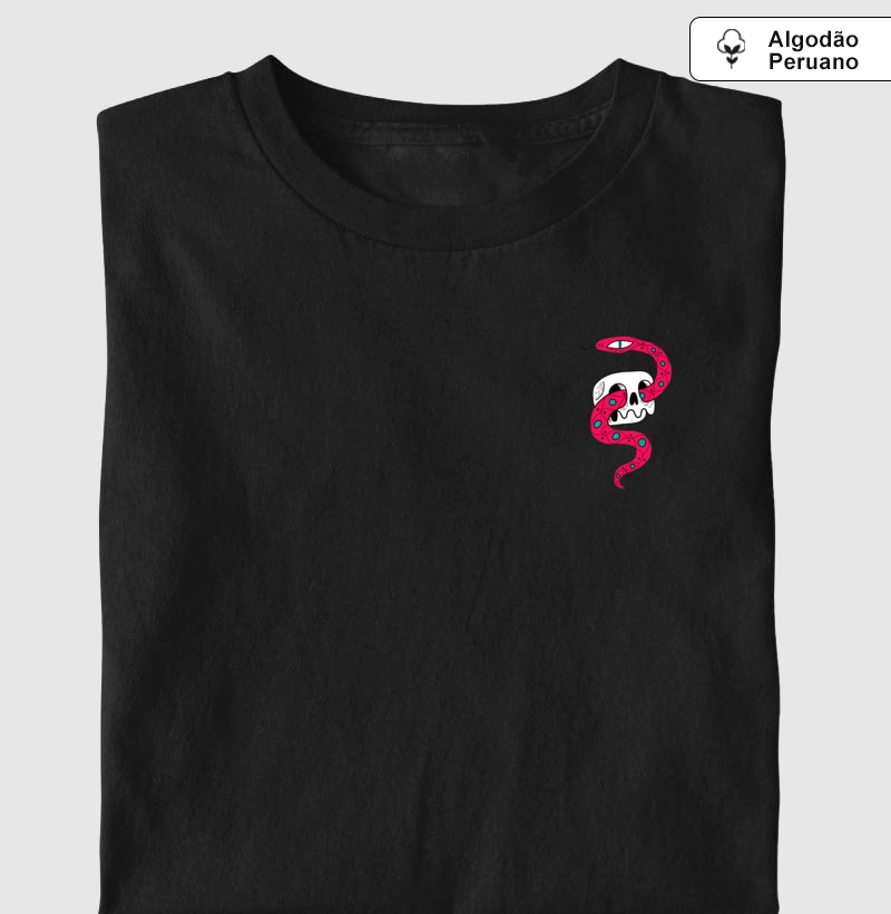 Caveira & Cobrita Pima