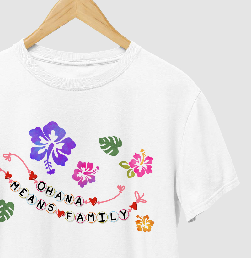 Ohana Means Family