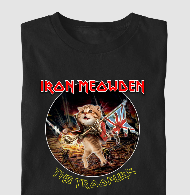  Iron Meowden
