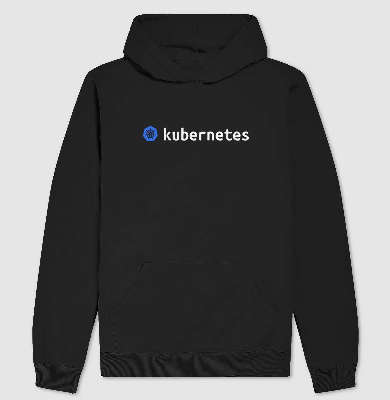 Hoodie Moletom Kubernetes I