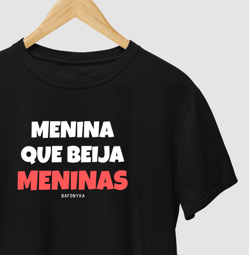 🌈 Menina Que Beija Meninas